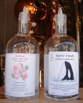 distillery spyhop product