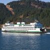 State Ferry to Orcas Island Landing