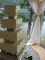 Wedding Cake by Felicitations, San Juan Island